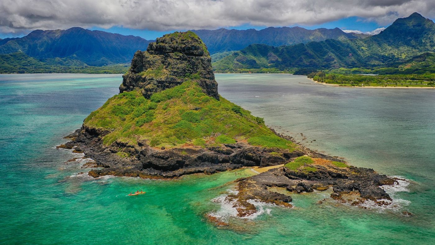 Mokoliʻi, Oʻahu