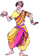 A dancer